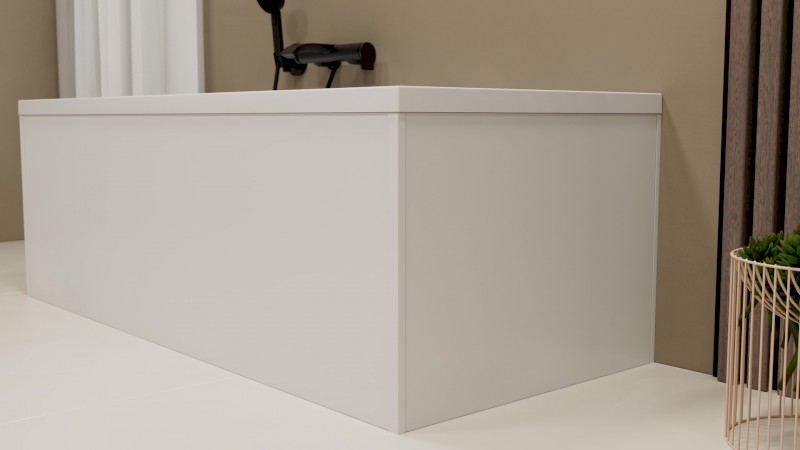 UNIVERSAL U panel 70x130x70x52cm 28241