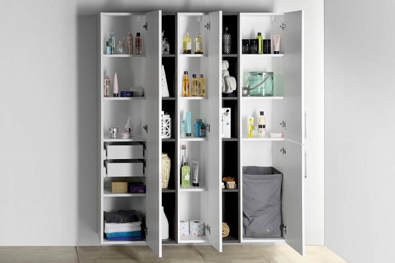 ESPACE vnitřní zásuvka 256x100x280mm pro ESC230, ESC330, ESC530 a ESC630 ESC999