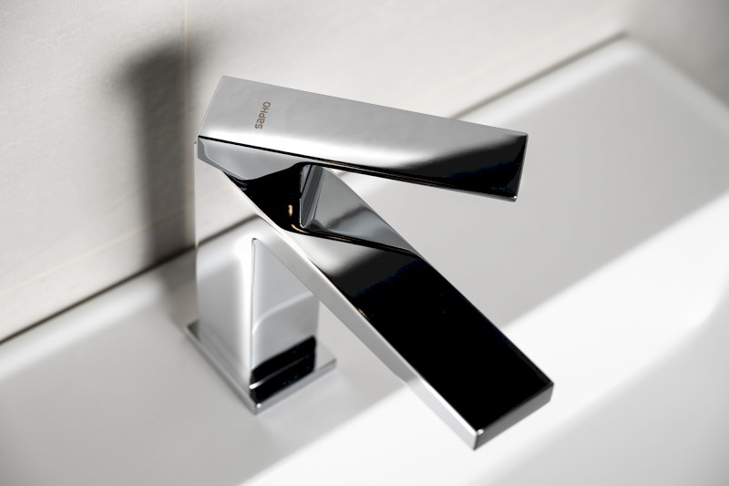 SPECTRE stojánková umyvadlová baterie, chrom 1102-72