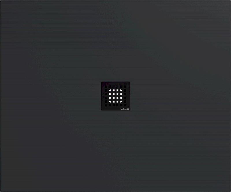 FLEXIA vanička z litého mramoru s možností úpravy rozměru, 120x80cm, antracit mat 77922.51