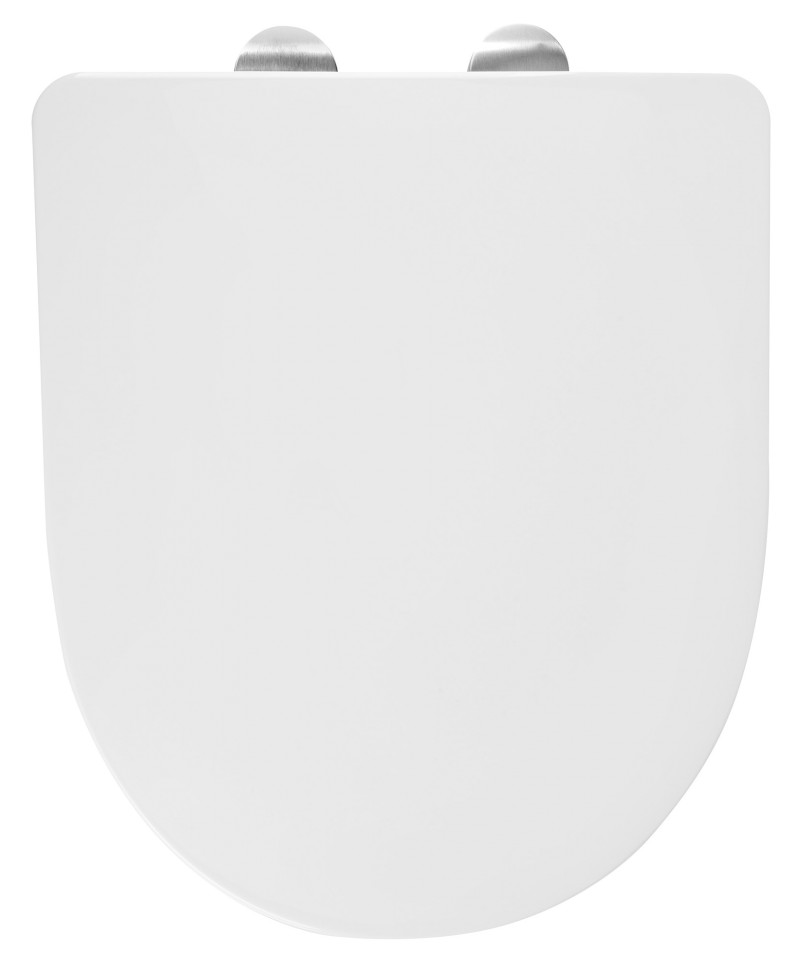 JALTA WC sedátko, Soft Close, Easy Take, bílá PBS103