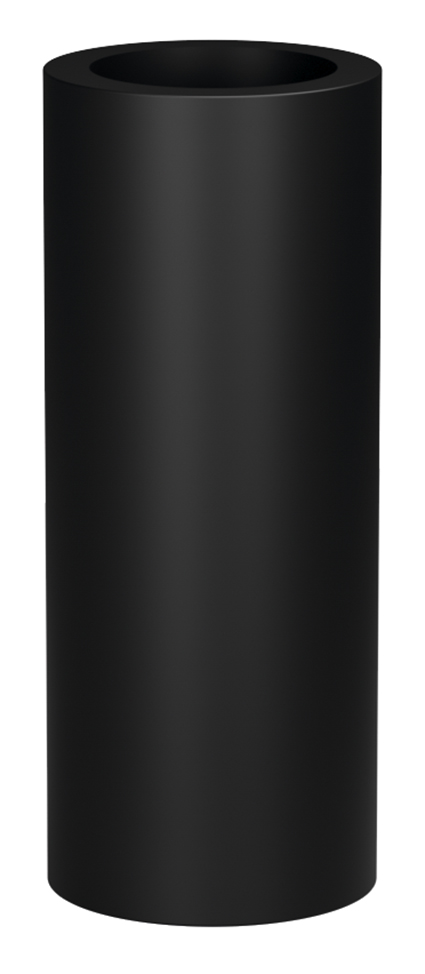 OKE keramický podstavec volně stojící pro umyvadlo 554031, černá mat 557231