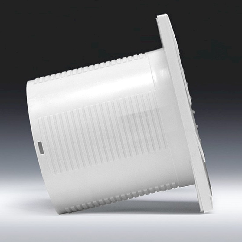 B-12 PLUS koupelnový ventilátor, 20W, potrubí 120mm, bílá 00282000