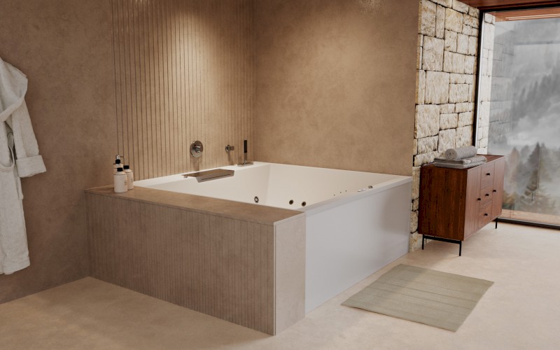 UNIVERSAL NIKA panel 180x64cm 35336