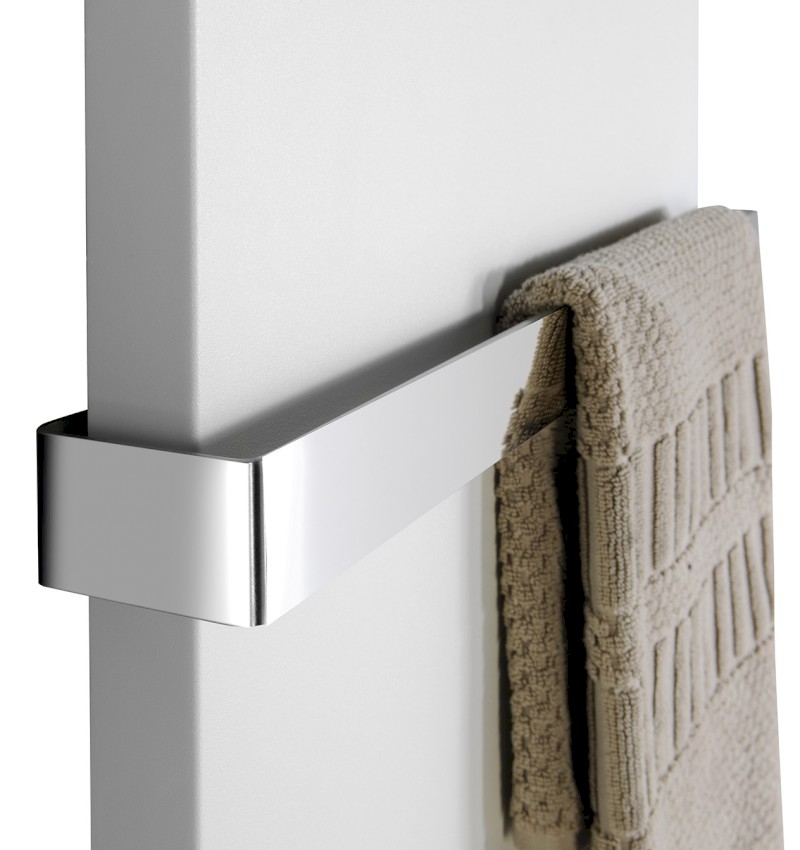 MAGNIFICA držák ručníků 650mm, nerez lesk IRPA17