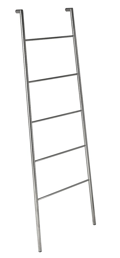 SEGA sušák ručníků na opření 550x1700x70mm, nerez lesk SE103