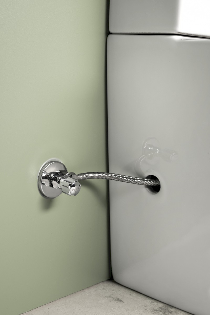 JALTA WC kombi, Rimless, spodní/zadní odpad, bílá PB103RW