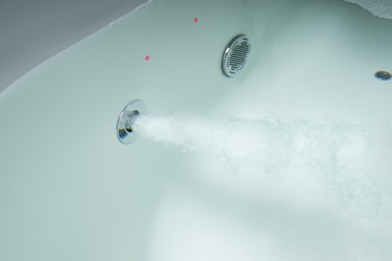 INFINITY HM systém HYDRO, elektronické ovládání, černá mat MHYB