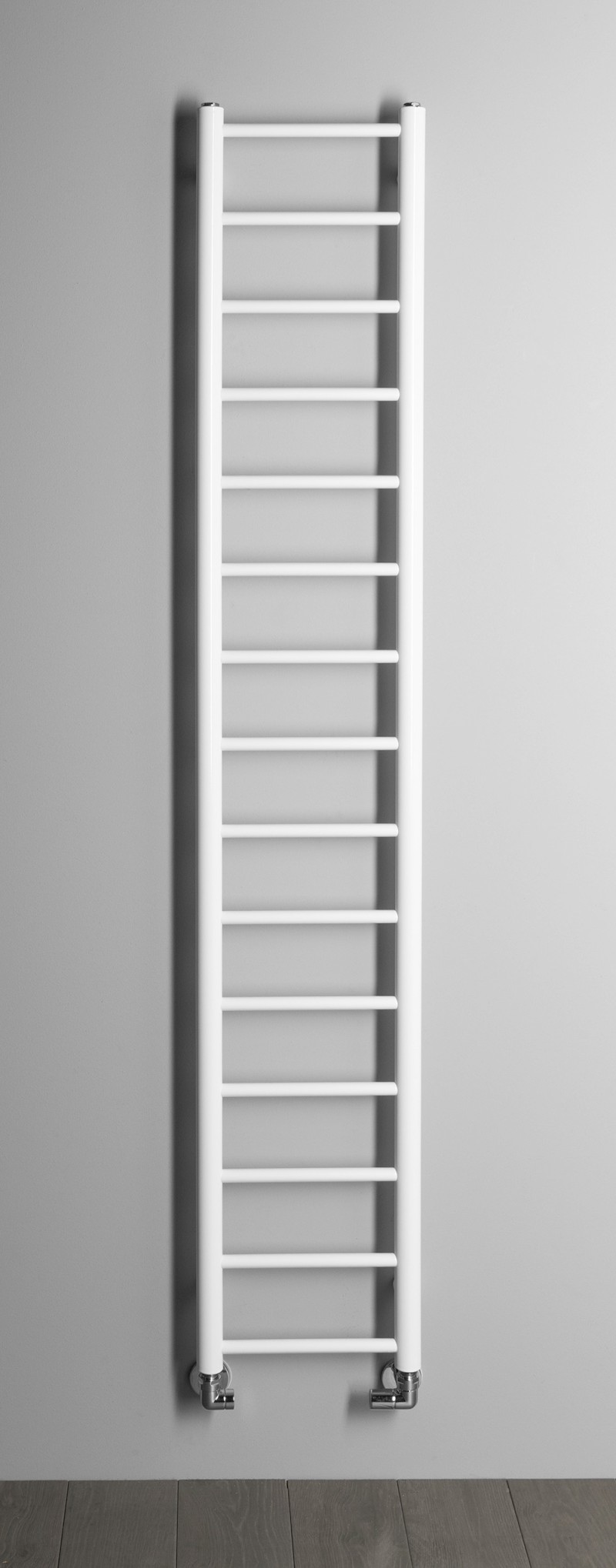 DINA otopné těleso 300x1740 mm, bílá IR366W