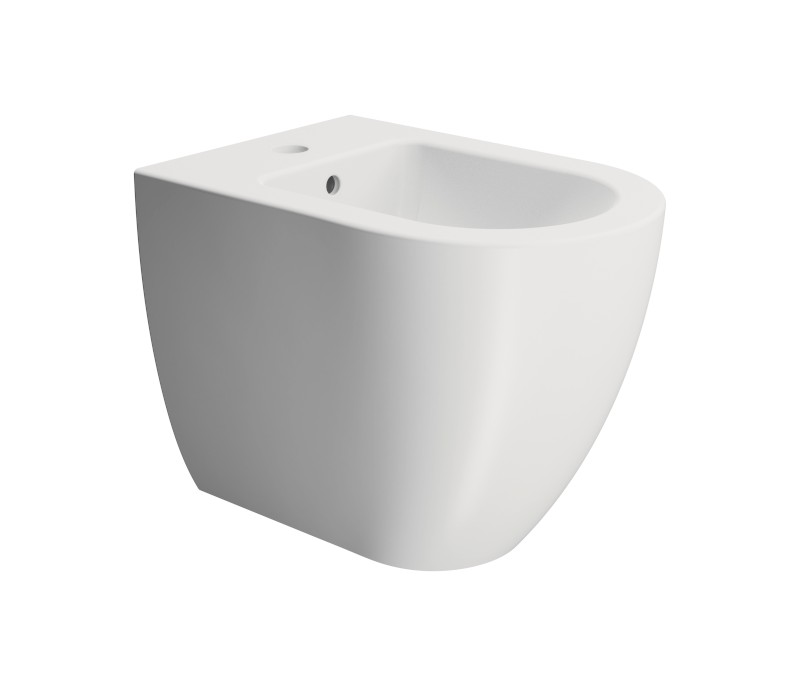 PURA BIG bidet stojící 36x55cm, bílá mat 8872109