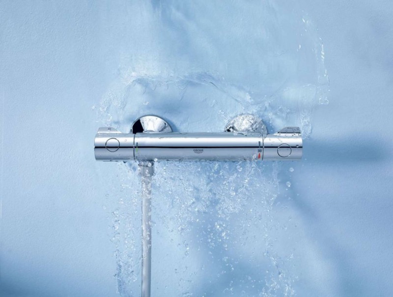 Grohtherm 800 Termostatická sprchová baterie, chrom GROHE 34558000