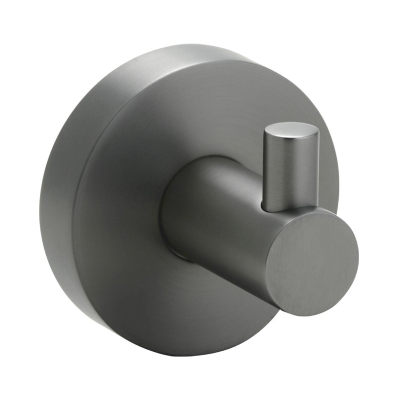 XR205GM (66407) X-ROUND GUN METAL háček, gun metal XR205GM