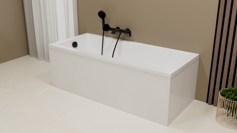 UNIVERSAL U panel 80x180x80x52cm 28383