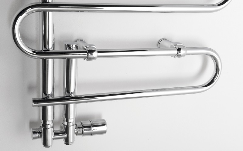 CARISMA otopné těleso 500x1000mm, chrom 1801-14