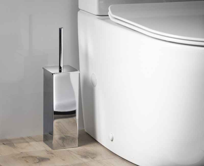 COLORADO WC štětka na postavení, nerez lesk 6933