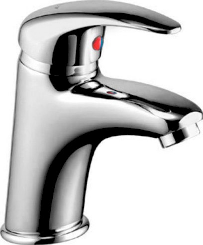 KASIOPEA stojánková umyvadlová baterie, chrom 1107-02