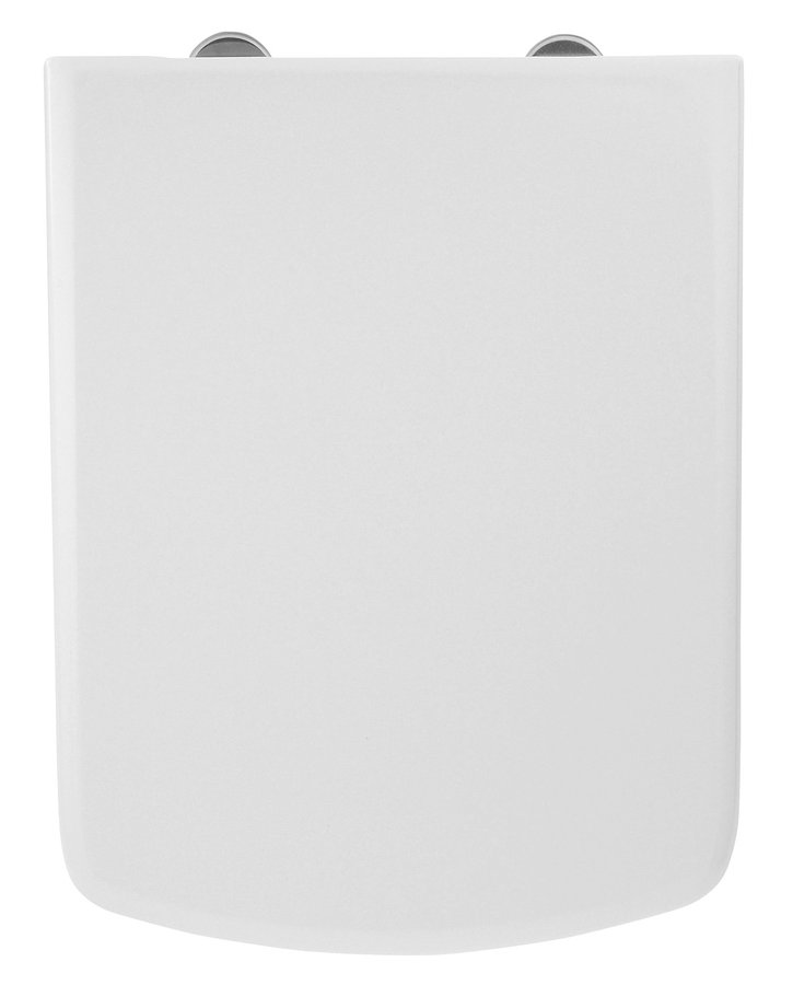SOLUZIONE WC sedátko, Soft Close, bílá (Purity) 40S30700I
