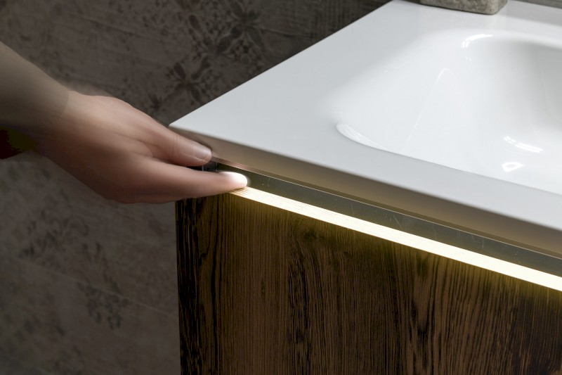 LED pásek 136cm, 1,4W, 6000K LED136