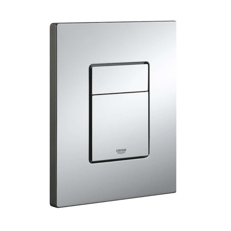 Rapid SL Předstěnový instalační set pro závěsné WC, výška 1,13 m, ovládací tlačítko Skate Cosmopolitan, chrom GROHE 38772001