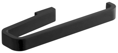 SAMOA držák ručníků otevřený, černá mat A87014