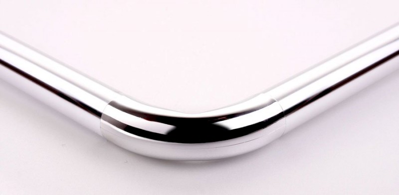 Rohová univerzální sprchová tyč, chrom 59500