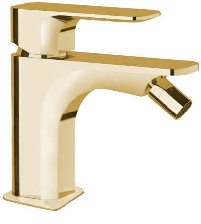 SPY stojánková bidetová baterie, zlato PY03/17