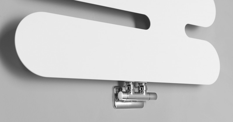 SAMILLA otopné těleso 790x592 mm, bílá mat MI6080