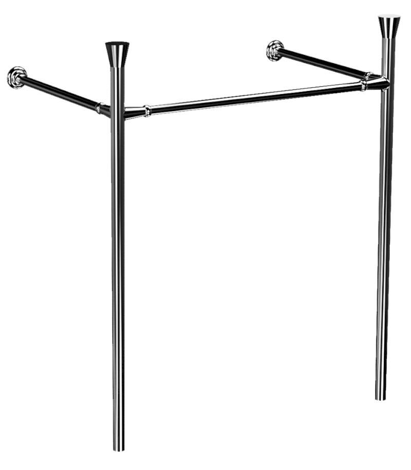 THE NEW YORKER konstrukce pro umyvadlo 80cm, chrom 927590