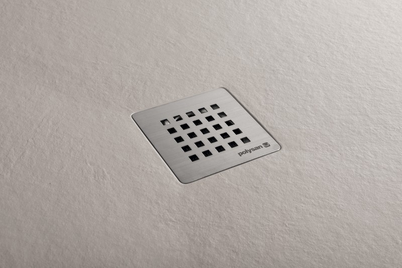 TRENECA vanička z litého mramoru s možností úpravy rozměru, 120x80cm, béžová mat 84302.81