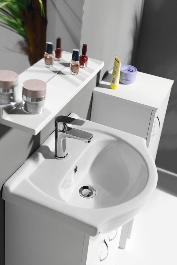 LOTTA stojánková umyvadlová baterie, chrom LT602