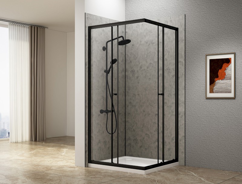 DENIPAN obkladový panel 1200x2100mm, šedý beton DP1200GB