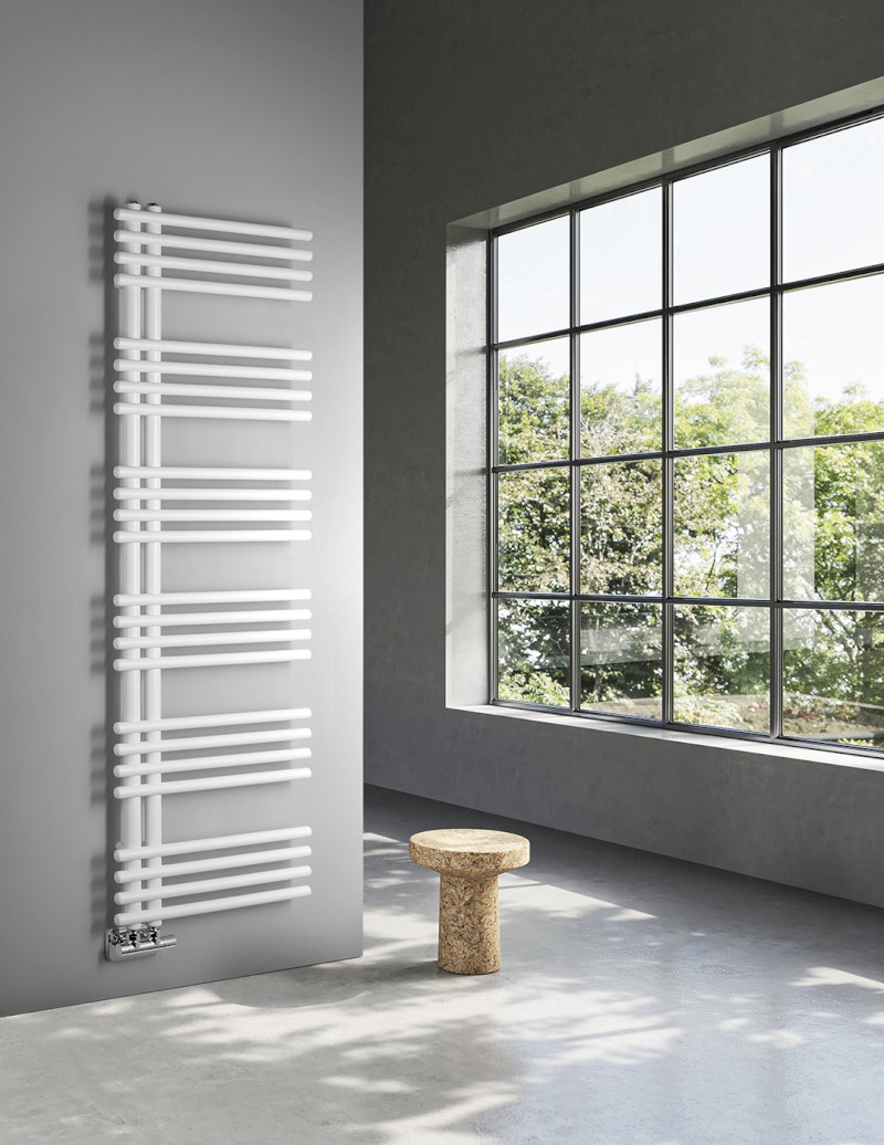 NYMPHA otopné těleso 500x1520mm, bílá mat LLN152W