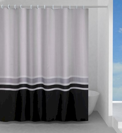 ELEGANCE sprchový závěs 180x200cm, polyester 1316