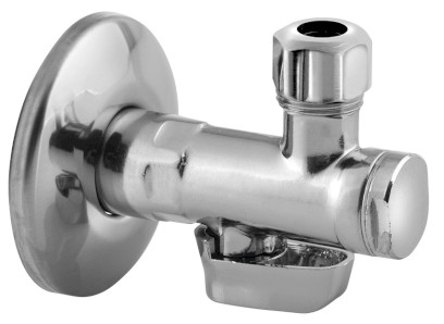 Rohový ventil s matkou, 1/2