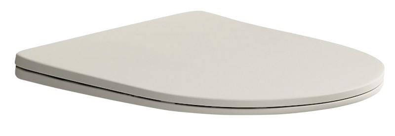 PACO WC sedátko, SLIM, Soft Close, Easy Take, ivory PCS1012BE
