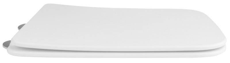 PORTO WC sedátko, SLIM, Soft Close, Easy Take, bílá PZS102