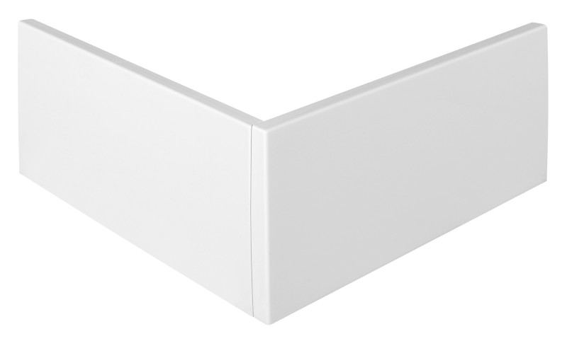 CARMEN panel rohový, 90x90x42cm, pravý 30326