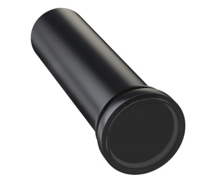 Prodlužovací kus pro závěsné WC, prům. potrubí 90mm, délka 350mm 159.329.0