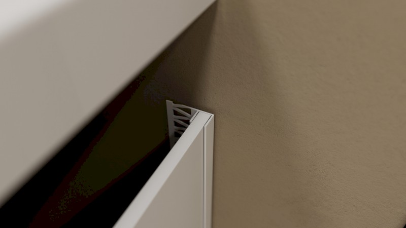 UNIVERSAL U panel 85x185x85x59cm 36358