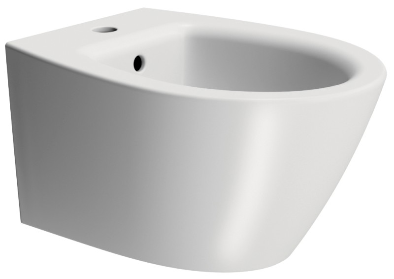 MODO bidet závěsný 37x52cm, bílá mat 9864109