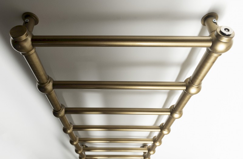 PARIDA otopné těleso 504x1170mm, bronz PA177