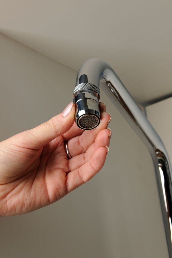 Perlátor s kloubem M22x1, chrom 3248.01