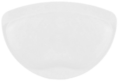 TECNO podhlavník 30x20cm, bílá 68601