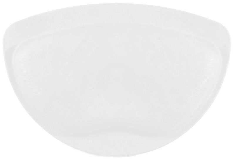 TECNO podhlavník 30x20cm, bílá 68601