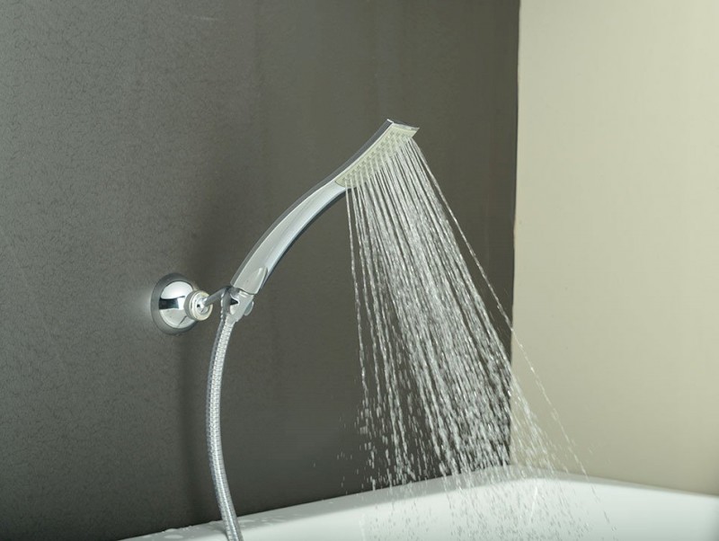 Ruční sprcha, 230mm, ABS/chrom 2622