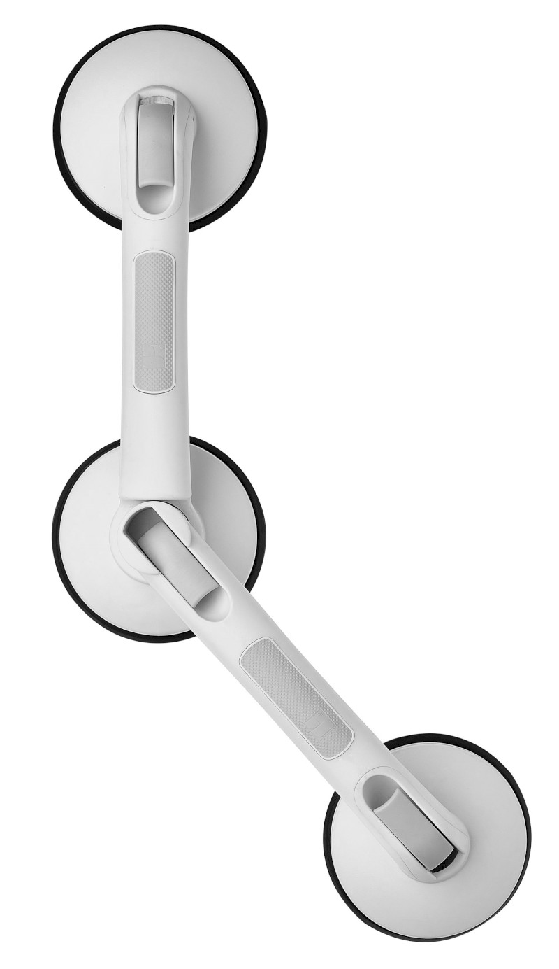 HANDICAP madlo odnímatelné s nastavitelným úhlem, bílá A0256001