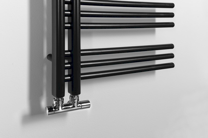 DORLION otopné těleso 500x1200mm, černá mat 1130-21