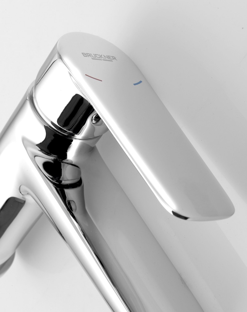 SCHMITZ stojánková umyvadlová baterie, chrom 863.002.1