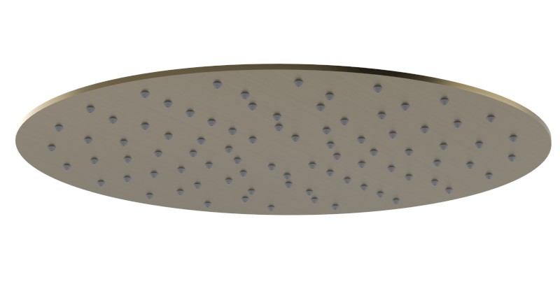 Hlavová sprcha, průměr 300mm, zlato mat SF41G