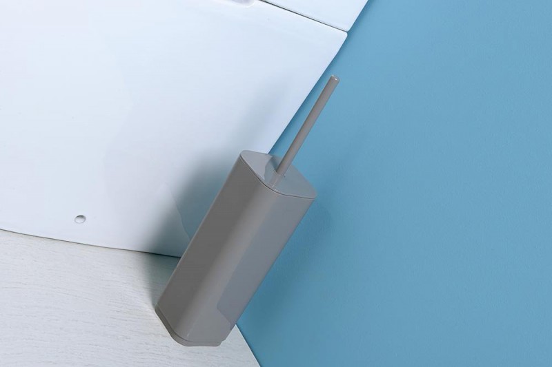 SEVENTY WC štětka na postavení, šedá 633408